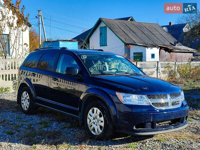 Dodge Journey 2017 Dodge Journey 2017