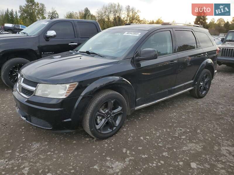 Dodge Journey 2018 Dodge Journey 2018