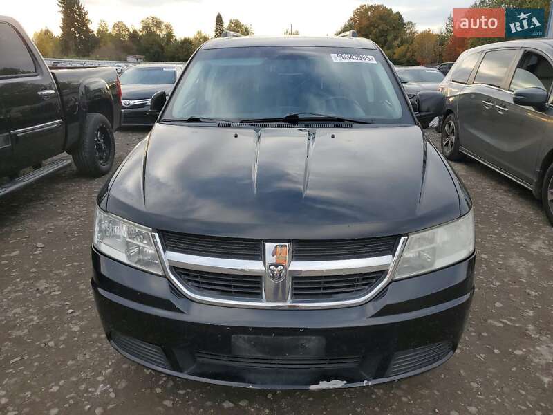 Позашляховик / Кросовер Dodge Journey 2018 в Полтаві