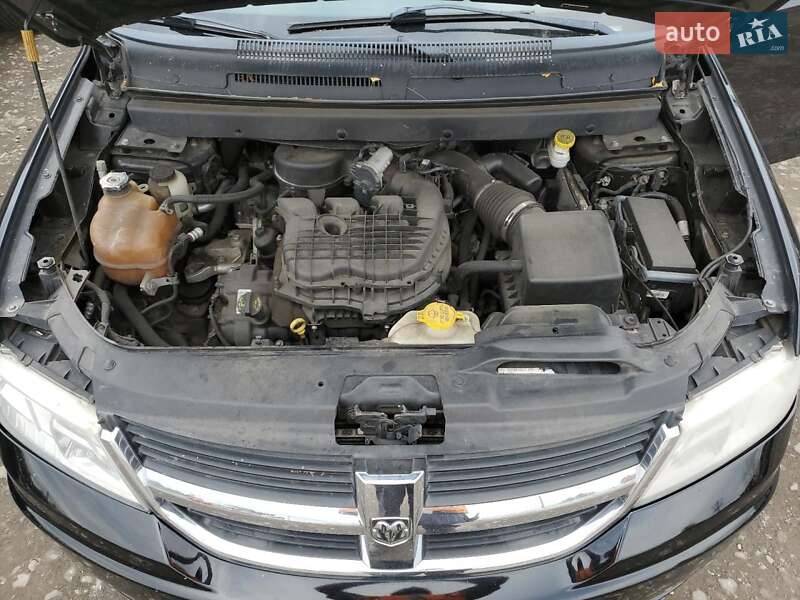 Позашляховик / Кросовер Dodge Journey 2018 в Полтаві