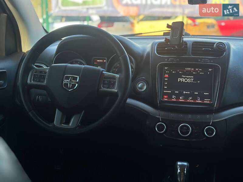 Позашляховик / Кросовер Dodge Journey 2017 в Одесі фото 13 Позашляховик / Кросовер Dodge Journey 2017 в Одесі