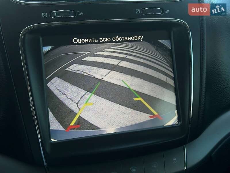 Позашляховик / Кросовер Dodge Journey 2017 в Одесі фото 23 Позашляховик / Кросовер Dodge Journey 2017 в Одесі