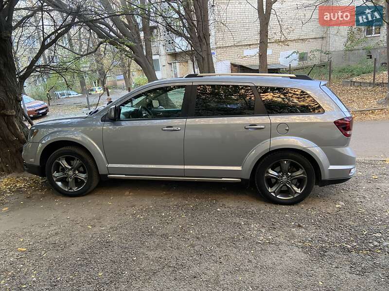 Позашляховик / Кросовер Dodge Journey 2015 в Чернівцях фото 3 Позашляховик / Кросовер Dodge Journey 2015 в Чернівцях