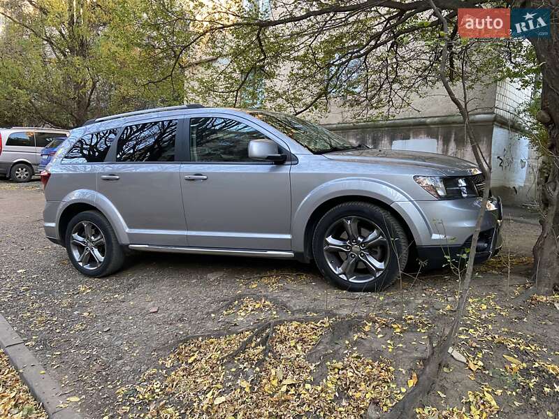 Позашляховик / Кросовер Dodge Journey 2015 в Чернівцях фото 5 Позашляховик / Кросовер Dodge Journey 2015 в Чернівцях