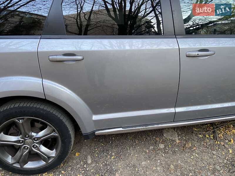 Позашляховик / Кросовер Dodge Journey 2015 в Чернівцях фото 22 Позашляховик / Кросовер Dodge Journey 2015 в Чернівцях