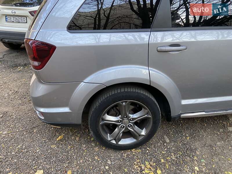 Позашляховик / Кросовер Dodge Journey 2015 в Чернівцях фото 23 Позашляховик / Кросовер Dodge Journey 2015 в Чернівцях