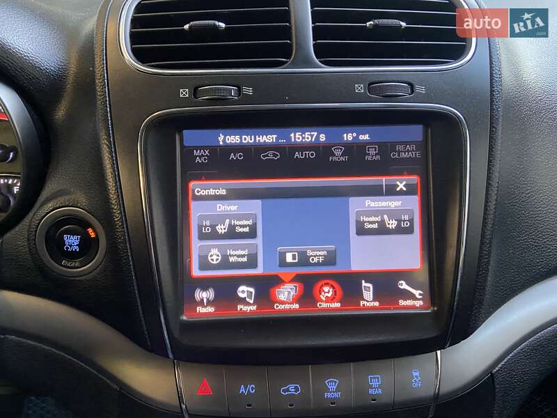 Позашляховик / Кросовер Dodge Journey 2015 в Чернівцях фото 39 Позашляховик / Кросовер Dodge Journey 2015 в Чернівцях