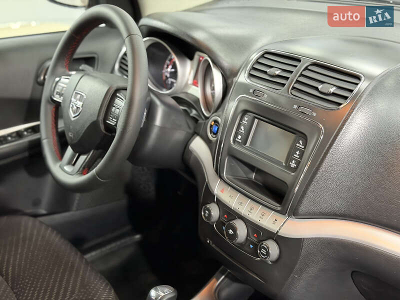 Внедорожник / Кроссовер Dodge Journey 2012 в Харькове фото 16 Внедорожник / Кроссовер Dodge Journey 2012 в Харькове