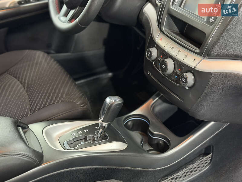 Внедорожник / Кроссовер Dodge Journey 2012 в Харькове фото 17 Внедорожник / Кроссовер Dodge Journey 2012 в Харькове