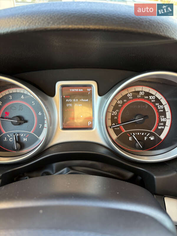 Внедорожник / Кроссовер Dodge Journey 2012 в Одессе