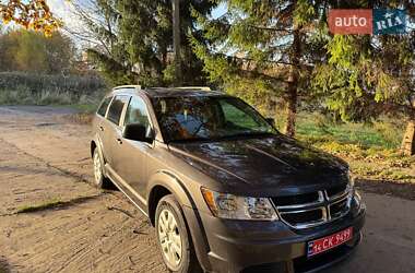 Внедорожник / Кроссовер Dodge Journey 2017 в Львове