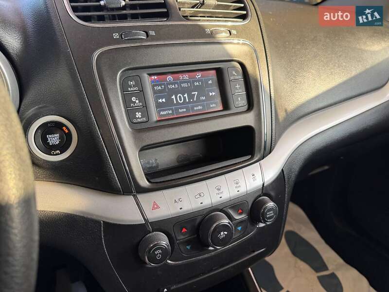 Позашляховик / Кросовер Dodge Journey 2017 в Львові фото 19 Позашляховик / Кросовер Dodge Journey 2017 в Львові