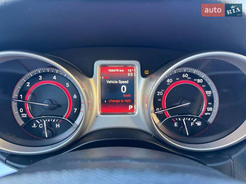 Позашляховик / Кросовер Dodge Journey 2017 в Львові фото 22 Позашляховик / Кросовер Dodge Journey 2017 в Львові