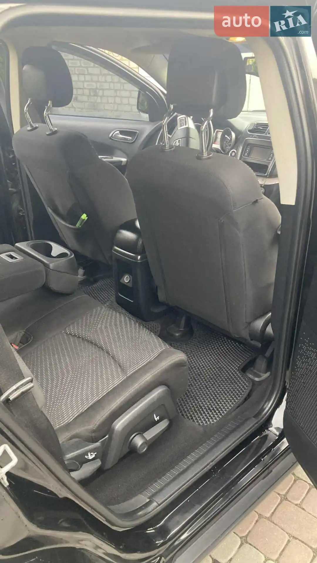 2014 Dodge Journey - мініатюра 11