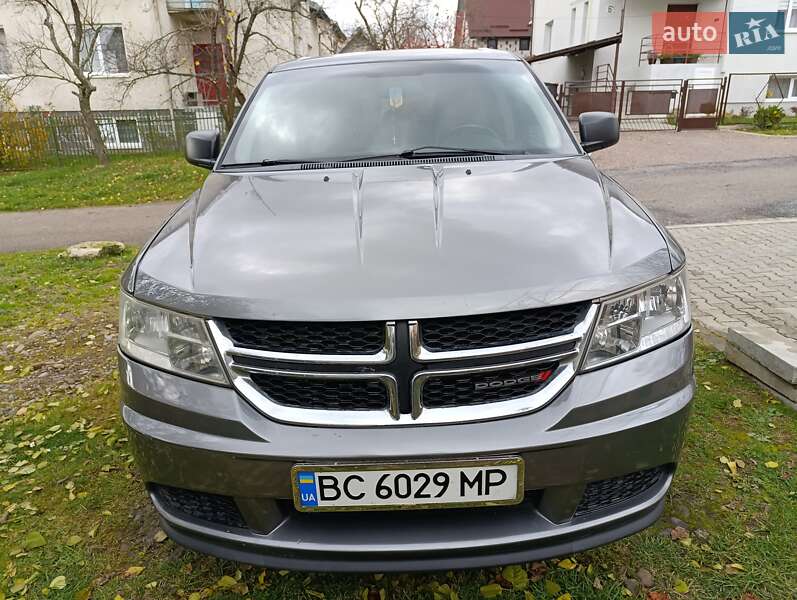 Dodge Journey 2012