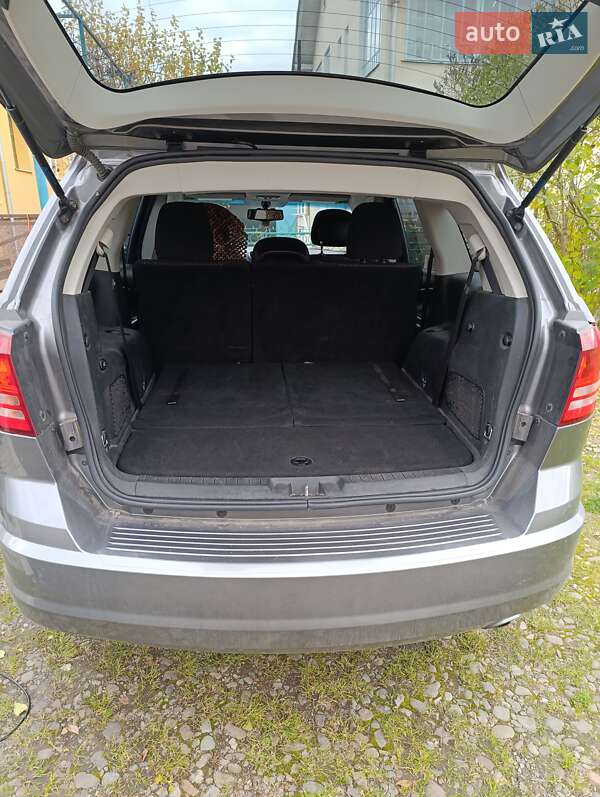 Позашляховик / Кросовер Dodge Journey 2012 в Моршині