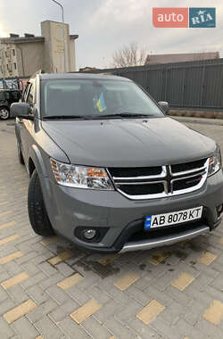 Позашляховик / Кросовер Dodge Journey 2019 в Вінниці