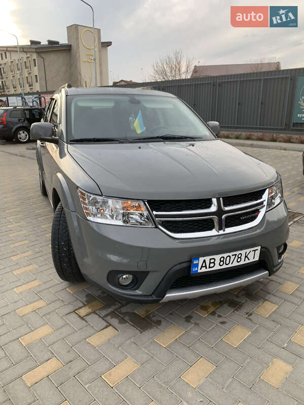 Dodge Journey 2019