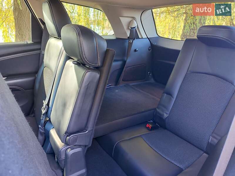 Внедорожник / Кроссовер Dodge Journey 2016 в Белой Церкви