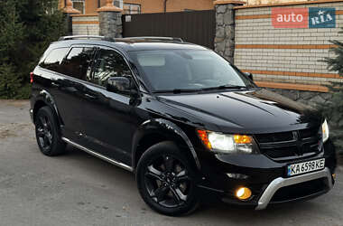 Внедорожник / Кроссовер Dodge Journey 2018 в Киеве