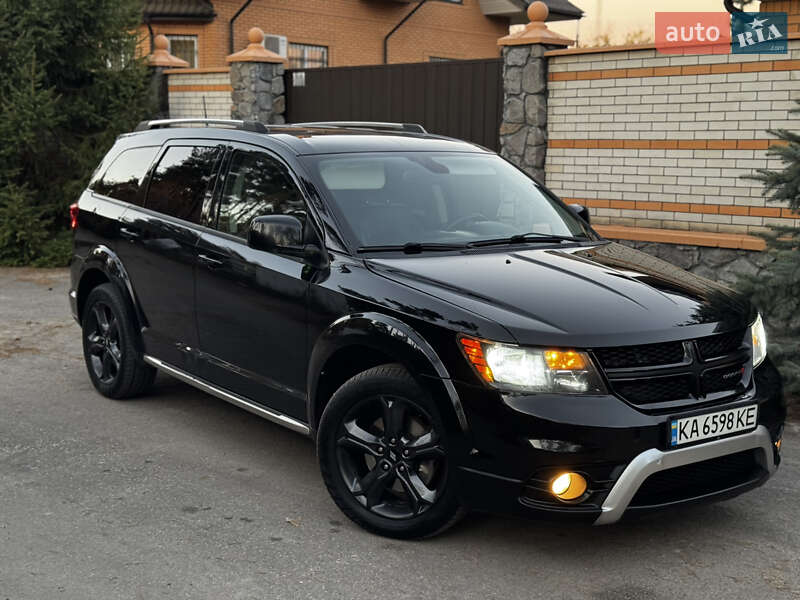 Dodge Journey 2018
