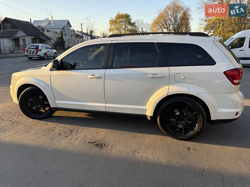 Внедорожник / Кроссовер Dodge Journey 2015 в Тернополе фото 6 Внедорожник / Кроссовер Dodge Journey 2015 в Тернополе