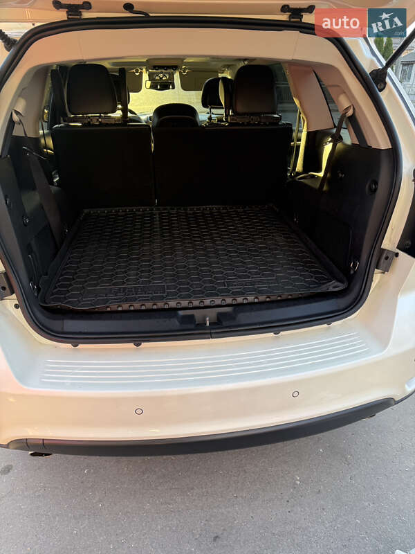 Внедорожник / Кроссовер Dodge Journey 2015 в Тернополе фото 17 Внедорожник / Кроссовер Dodge Journey 2015 в Тернополе