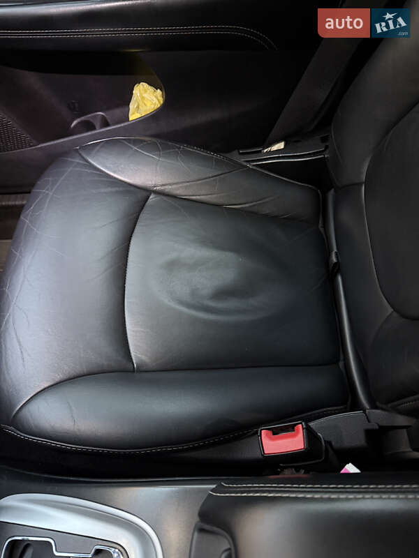 Внедорожник / Кроссовер Dodge Journey 2015 в Тернополе фото 23 Внедорожник / Кроссовер Dodge Journey 2015 в Тернополе