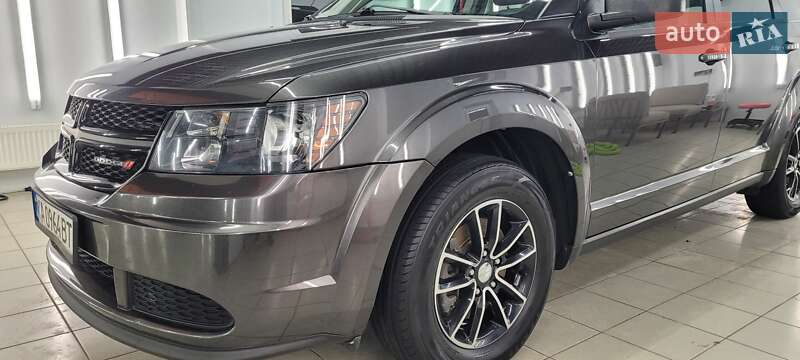 Позашляховик / Кросовер Dodge Journey 2017 в Києві