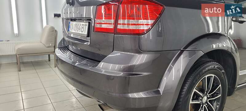 Позашляховик / Кросовер Dodge Journey 2017 в Києві