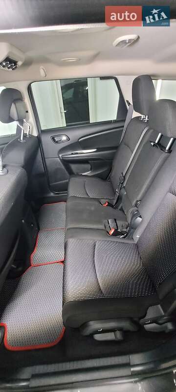 Позашляховик / Кросовер Dodge Journey 2017 в Києві