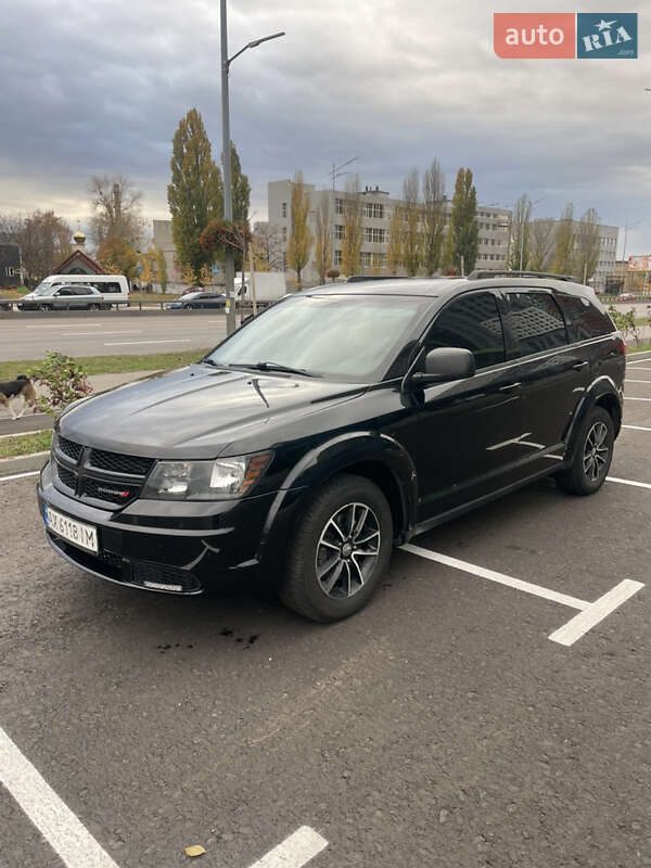 Внедорожник / Кроссовер Dodge Journey 2017 в Киеве