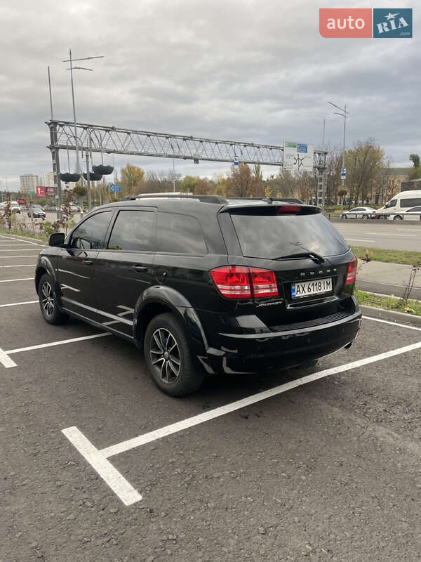 Внедорожник / Кроссовер Dodge Journey 2017 в Киеве