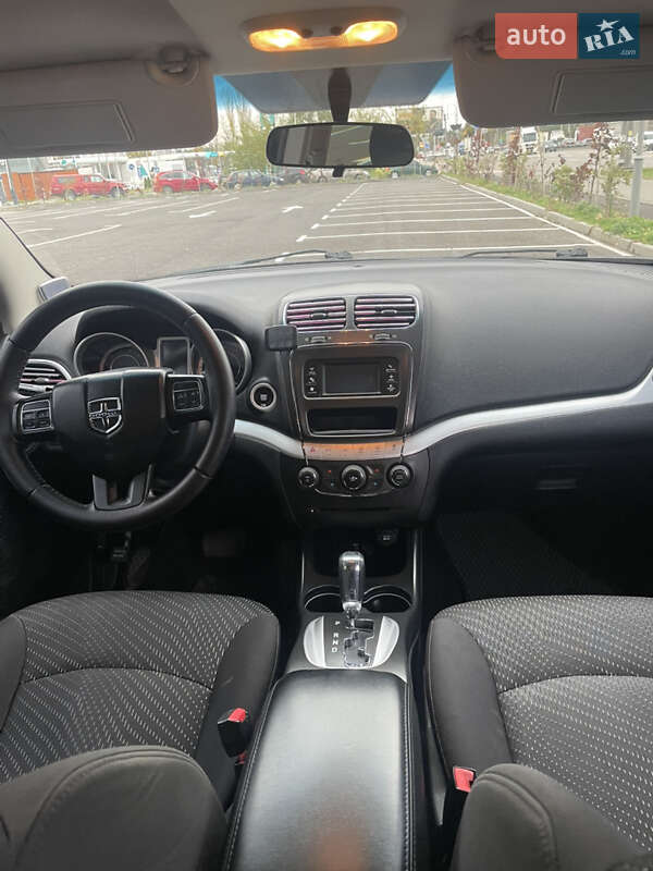 Внедорожник / Кроссовер Dodge Journey 2017 в Киеве