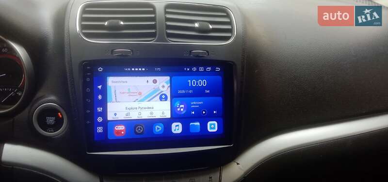 Внедорожник / Кроссовер Dodge Journey 2017 в Киеве фото 4 Внедорожник / Кроссовер Dodge Journey 2017 в Киеве