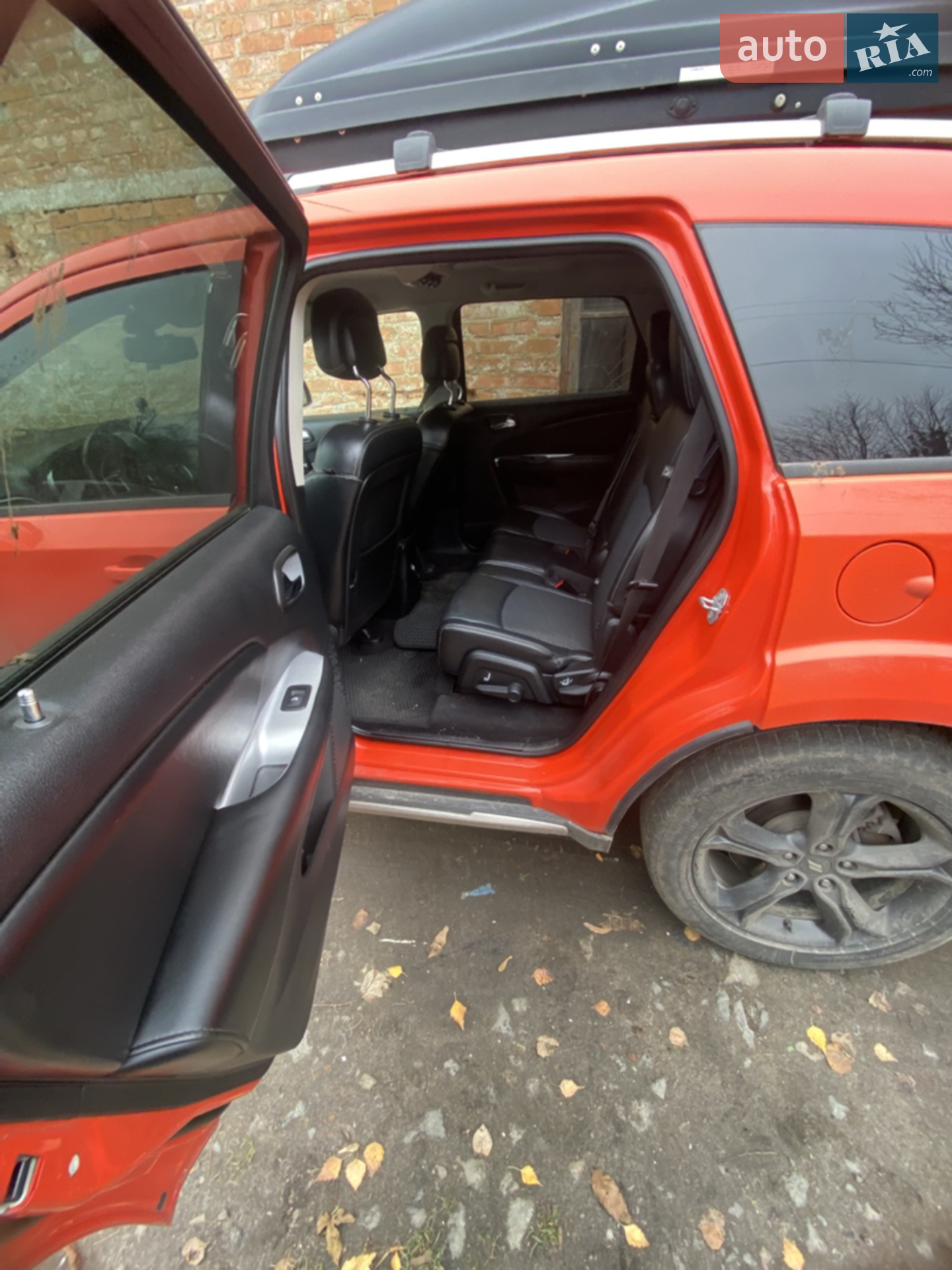 2017 Dodge Journey - мініатюра 37