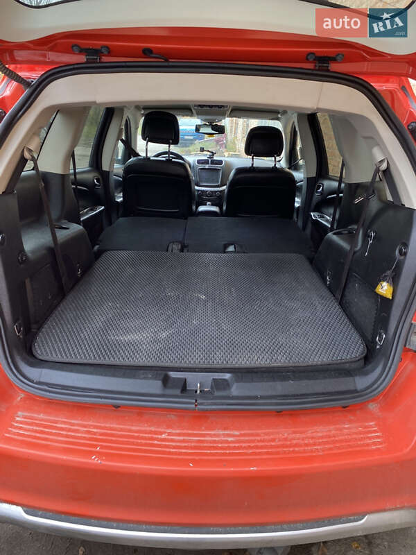 Внедорожник / Кроссовер Dodge Journey 2017 в Киеве