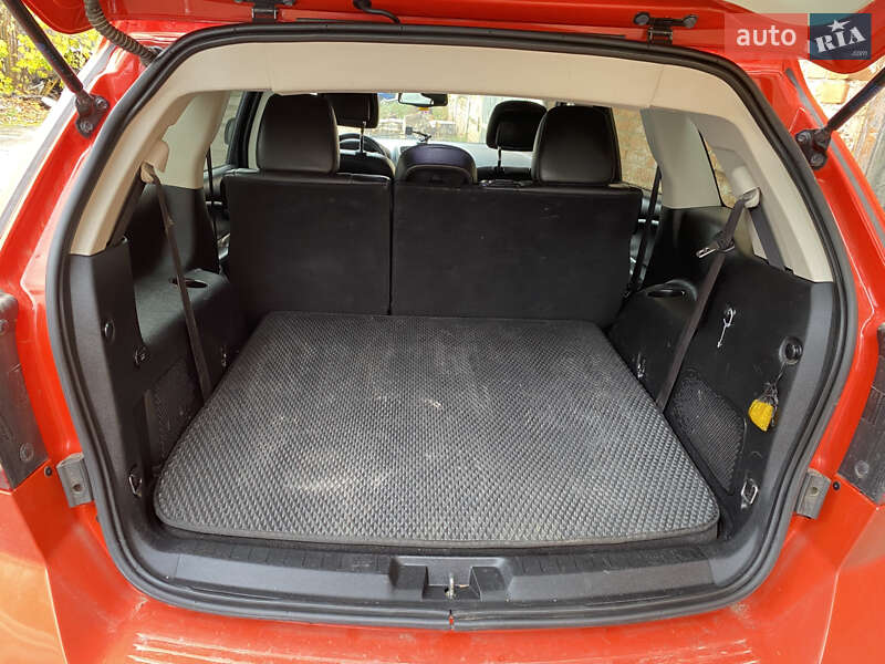 Внедорожник / Кроссовер Dodge Journey 2017 в Киеве