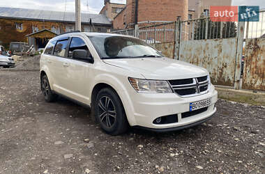 Внедорожник / Кроссовер Dodge Journey 2018 в Тернополе