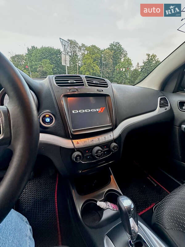 Внедорожник / Кроссовер Dodge Journey 2011 в Киеве