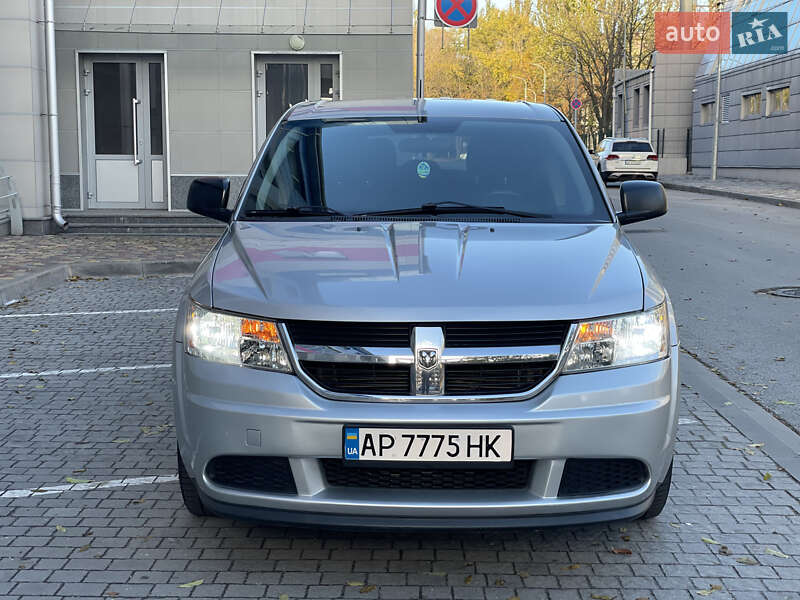 Внедорожник / Кроссовер Dodge Journey 2011 в Запорожье фото 2 Внедорожник / Кроссовер Dodge Journey 2011 в Запорожье