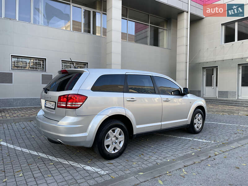 Внедорожник / Кроссовер Dodge Journey 2011 в Запорожье фото 10 Внедорожник / Кроссовер Dodge Journey 2011 в Запорожье