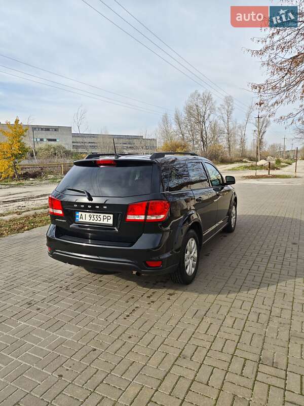 Внедорожник / Кроссовер Dodge Journey 2019 в Украинке