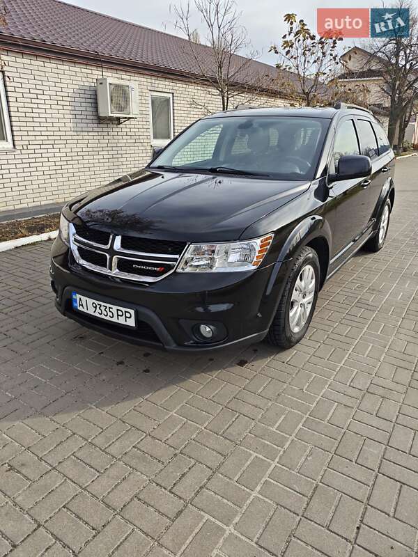 Внедорожник / Кроссовер Dodge Journey 2019 в Украинке