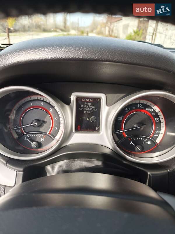 Внедорожник / Кроссовер Dodge Journey 2019 в Украинке