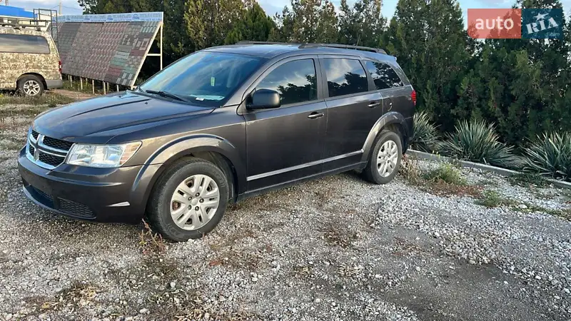 Dodge Journey