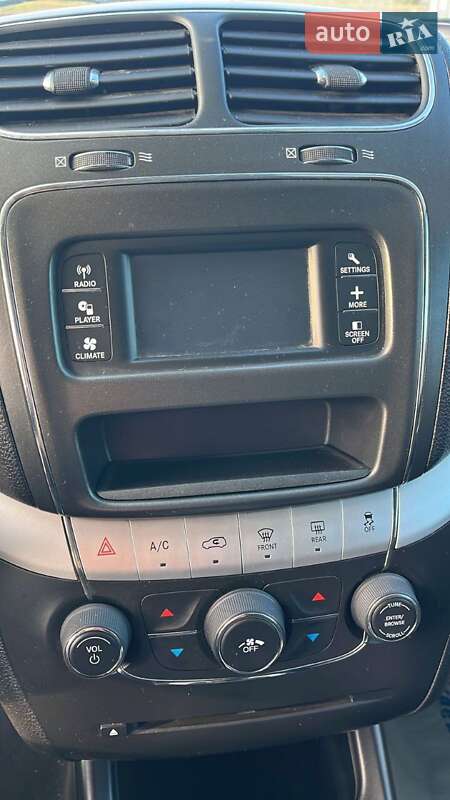 Внедорожник / Кроссовер Dodge Journey 2019 в Днепре фото 9 Внедорожник / Кроссовер Dodge Journey 2019 в Днепре