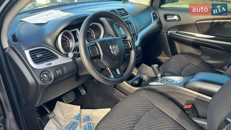 Внедорожник / Кроссовер Dodge Journey 2019 в Днепре фото 13 Внедорожник / Кроссовер Dodge Journey 2019 в Днепре