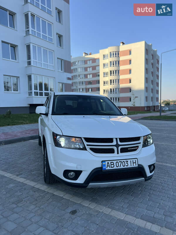 Внедорожник / Кроссовер Dodge Journey 2019 в Виннице фото Внедорожник / Кроссовер Dodge Journey 2019 в Виннице