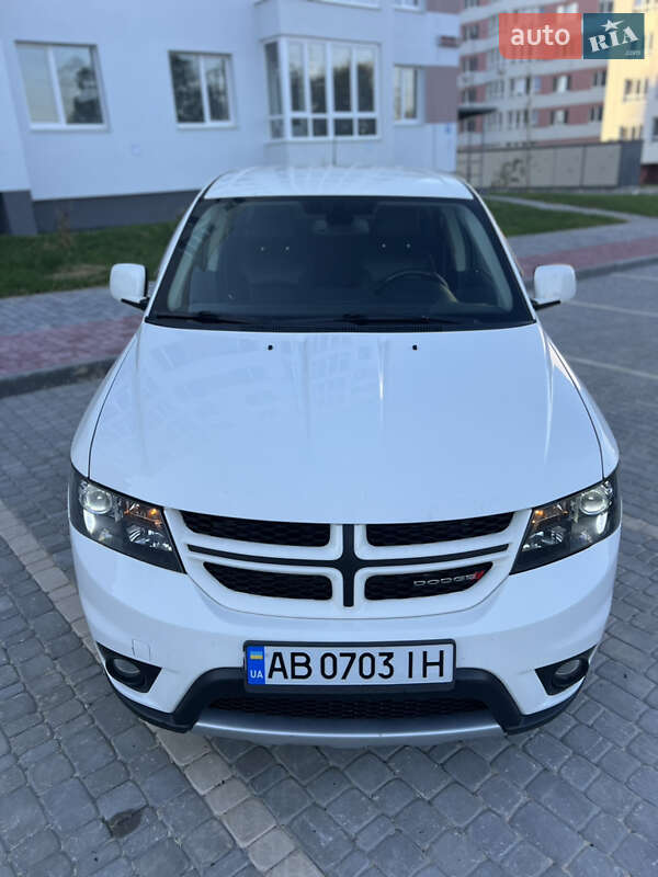 Внедорожник / Кроссовер Dodge Journey 2019 в Виннице фото 5 Внедорожник / Кроссовер Dodge Journey 2019 в Виннице